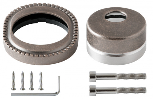 Броненакладка на ЦМ Armadillo ET/ATC-Protector 1CL-25 AS-9 Античное серебро