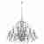 Подвесная люстра Chiaro Версаче 28 639012828