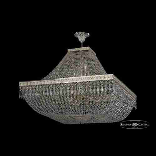 Люстра потолочная Bohemia 19012/H1/80IV GW