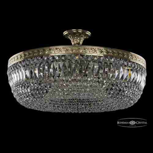 Люстра потолочная Bohemia 19041/70IV G