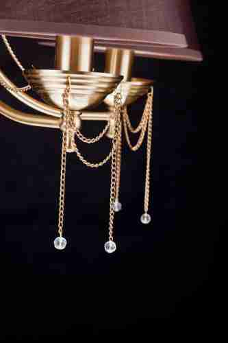 Подвесная люстра Maytoni Chester RC0100-PL-05-R