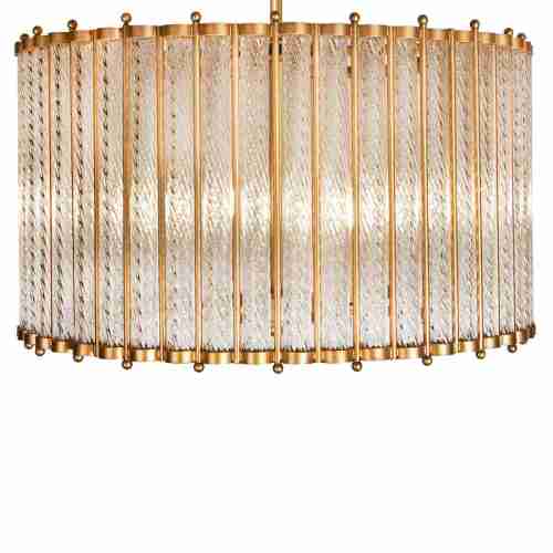 Подвесная люстра iLamp MD0266-4B Manhattan MD0266-4B Antique