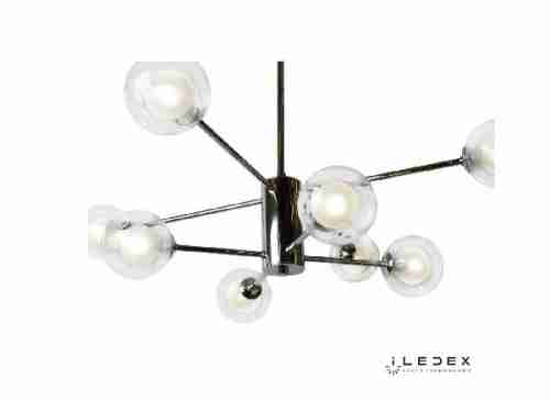 Потолочная люстра iLedex Modo C4458-8 CR