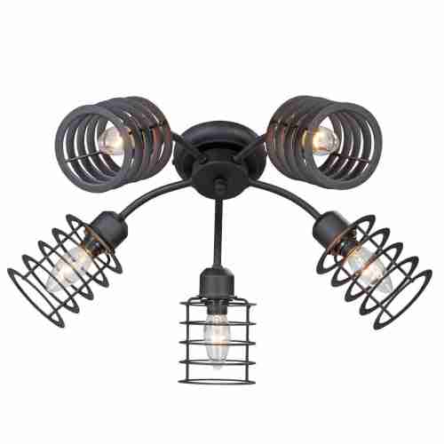 Потолочная люстра Vitaluce V4916-1/5PL