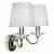 Бра iLamp Dolce Vita W2345-2 Nic Бра iLamp Dolce Vita W2345-2 Nic