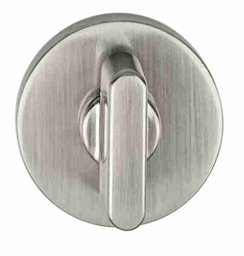 Завертка к ручкам PUERTO, серия SLIM, никель матовый