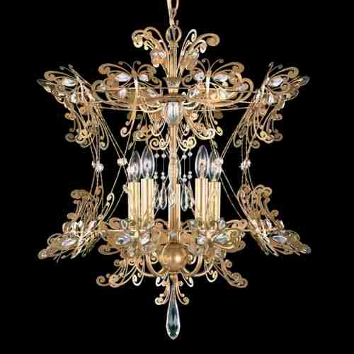 Люстра подвесная Schonbek Petite Laurelie PL6545-23 S