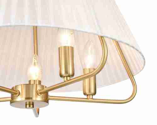 Подвесная люстра Vele Luce Isabella VL4254P05