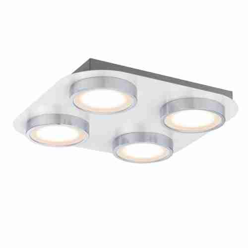 Потолочная светодиодная люстра Paulmann Liao 70945