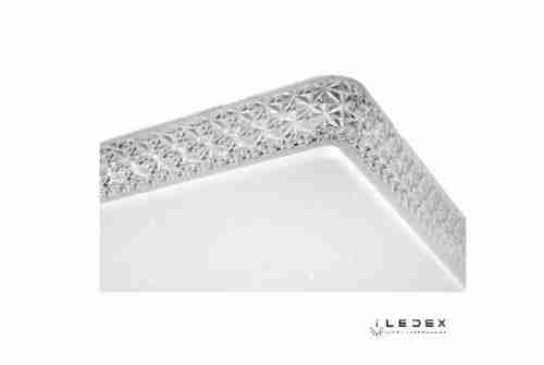 Потолочный светильник iLedex Crust ZD5107-60 Venus WH