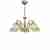 Подвесная люстра Reccagni Angelo L 6102/5