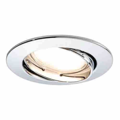 Встраиваемый светодиодный светильник Paulmann Coin 93965