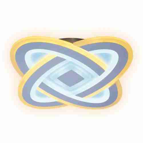 Потолочная люстра Ambrella Acrylica FA777