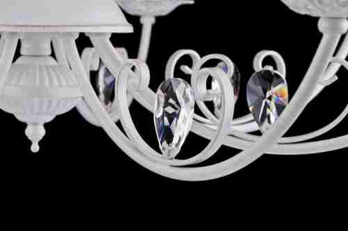 Подвесная люстра Freya Bianchi FR2307-PL-08-WG