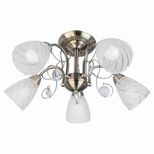 Люстра потолочная TopLight Brooke TL7110X-05AB