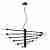 Подвесная люстра Lightstar Ragno 733127