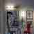 Настенный светильник Odeon Light Flower 4681/2WA Настенный светильник Odeon Light Flower 4681/2WA
