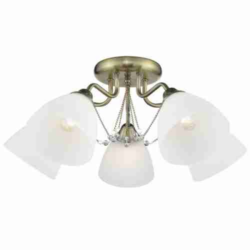 Потолочная люстра Velante 727 727-507-05