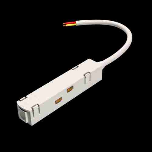 Ввод питания Maytoni Technical Magnetic track system TRA004B-22W