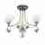 Потолочная люстра Lumion Horas 3403/3C