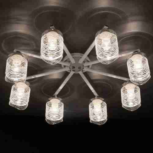 Потолочная люстра Citilux Лора CL146187