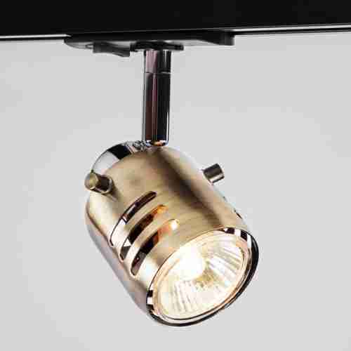 Трековый светильник Eurosvet Leonardo 20076/1