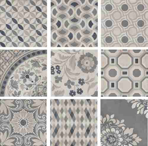 Керамогранит Kerama Marazzi Коллиано орнамент SG914500N напольная 30х30