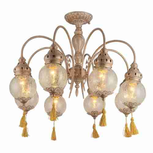 Люстра потолочная Artelamp Sultan A2146PL-8GA