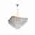 Подвесная люстра Loft IT Prism Clear 10019/800S Подвесная люстра Loft IT Prism Clear 10019/800S