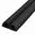 Самоклеящийся уплотнитель, D 12х12 мм, черный (150 м)