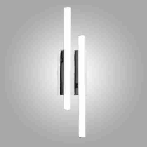 Настенный светильник Eurosvet 90020/2 хром