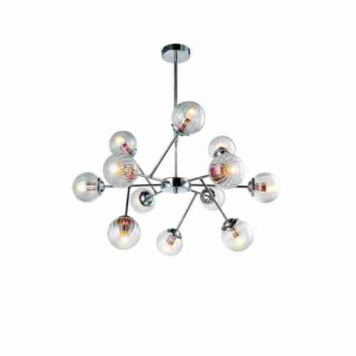 Люстра подвесная Artelamp Arancia A9276LM-12CC