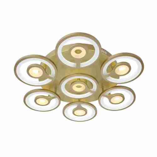 Потолочная светодиодная люстра Stilfort Andria 2080/03/07C