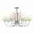 Потолочная люстра Freya Vanda FR2030CL-07G Потолочная люстра Freya Vanda FR2030CL-07G