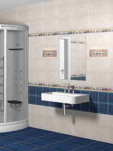 Плитка керамическая Kerama Marazzi Палермо 6131 настенная 25х40