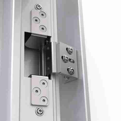 Петля Fuaro (Фуаро) скрытой установки HH-120 (hide hinge) до 120 кг (на 2 петли)