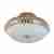Накладной светильник Toplight Loreen TL1490Y-03GC Накладной светильник Toplight Loreen TL1490Y-03GC