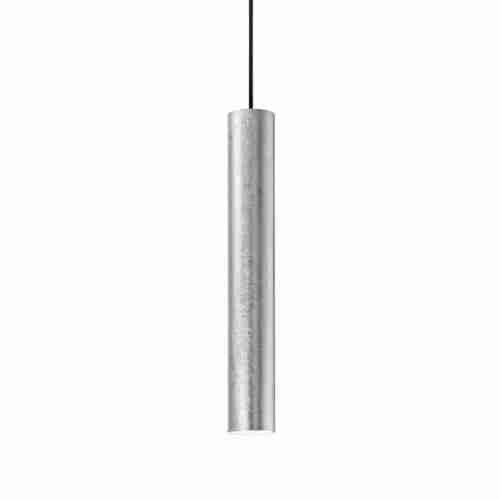Светильник подвесной Ideal Lux Look SP1 Small Argento