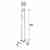 Уличный светильник SLV Big Nails 229172 Уличный светильник SLV Big Nails 229172