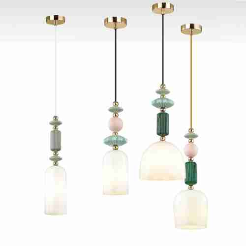 Подвесной светильник Odeon Light Candy 4861/1C
