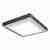 Потолочный светодиодный светильник iLedex Summery B6233-117W/520*520 WH