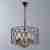 Подвесная люстра Divinare Dunkan 2021/04 LM-5