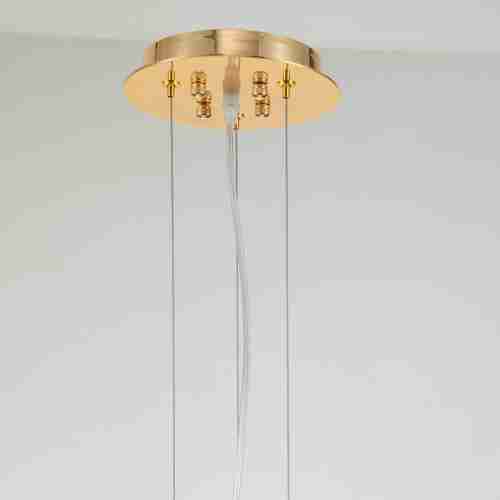 Подвесная люстра Favourite Messier 2879-8P