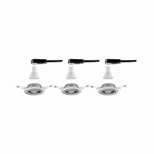 Встраиваемый светильник Paulmann Base Led 93420