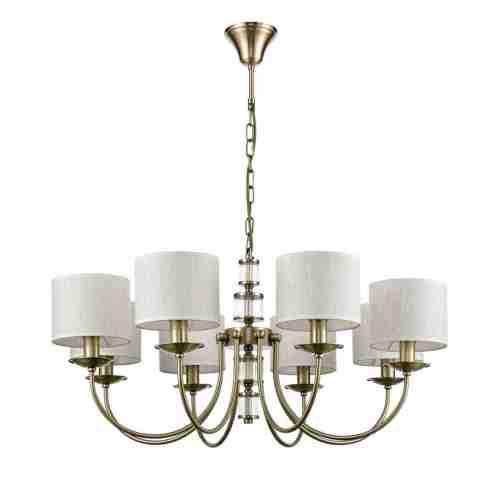 Подвесная люстра Vele Luce Soprano VL4194P08