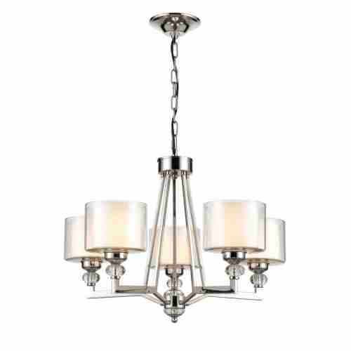 Подвесная люстра Vele Luce Lotus VL1053L05