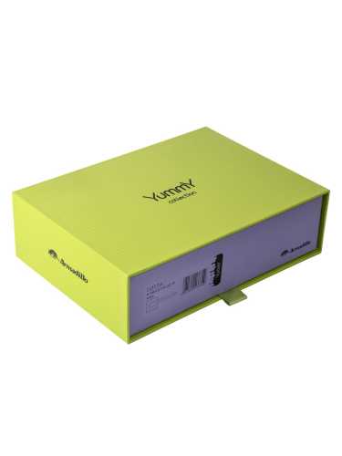 Ручка Armadillo (Армадилло) раздельная R.YM.HONEY MWSC-33 итальянский тисненый