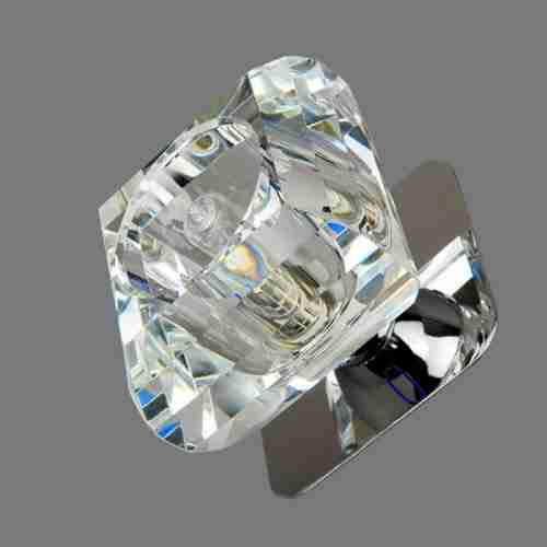 Светильник точечный Elvan SD 8048 CH+WH