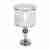 Настольная лампа iLamp Chelsea T2400-1 Nickel Настольная лампа iLamp Chelsea T2400-1 Nickel