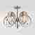 Люстра потолочная Eurosvet Loraine 10095/5